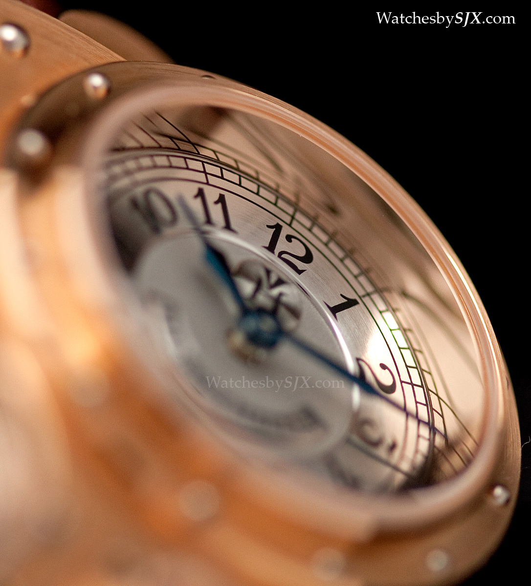 Up Close With The Vianney Halter Antiqua Perpetual Calendar  SJX Watches