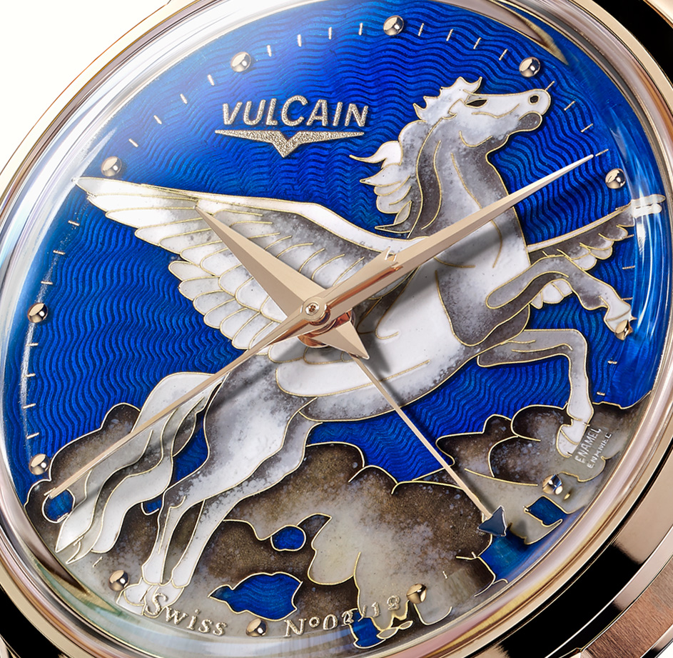 Vulcain best sale watch price