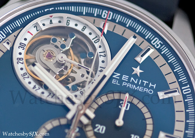 El primero clearance tourbillon