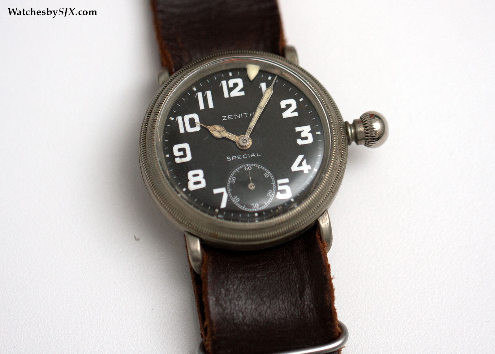 Zenith discount special pilot