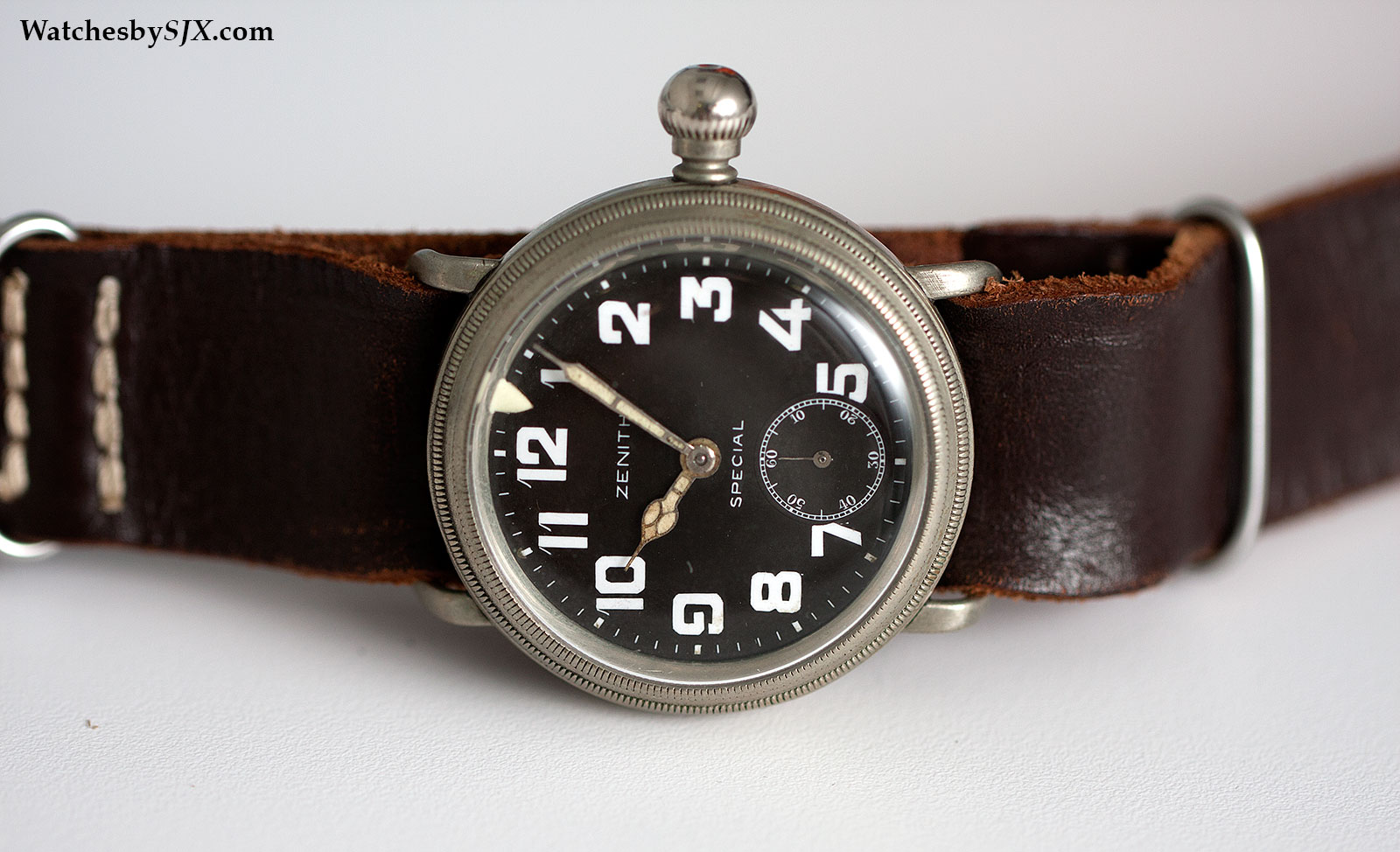 Zenith s History In Pilot s Watches Explained In Five Timepieces