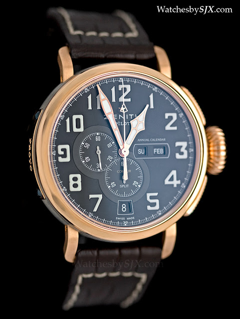 Zenith pilot best sale annual calendar