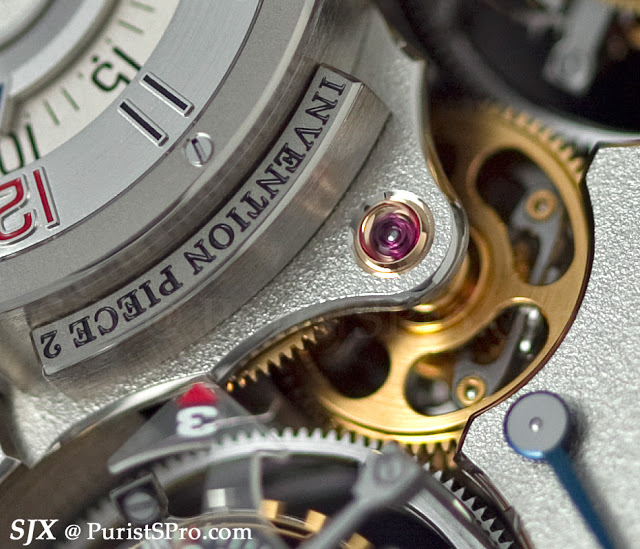 Greubel forsey clearance invention piece 2