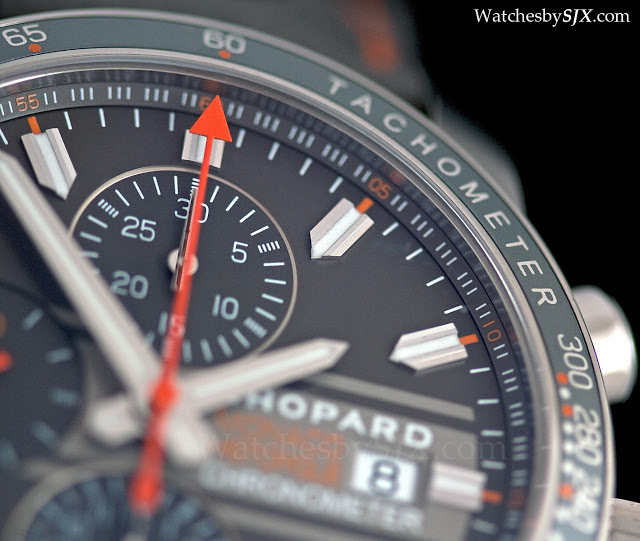 Hands On With The Chopard Grand Prix de Monaco Historique 2012