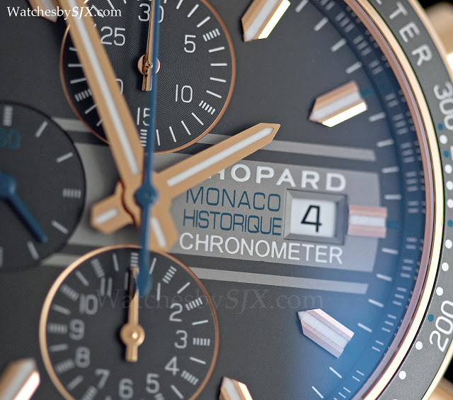 Hands On With The Chopard Grand Prix de Monaco Historique 2012