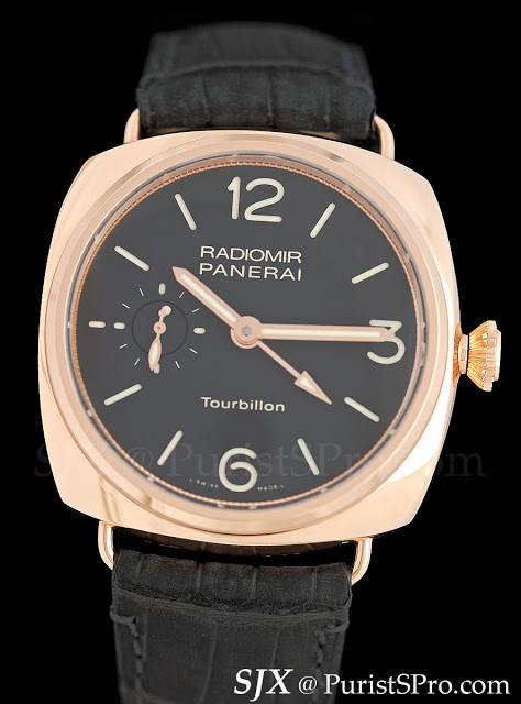 Panerai Introduces the Radiomir 1940 Minute Repeater Carillon