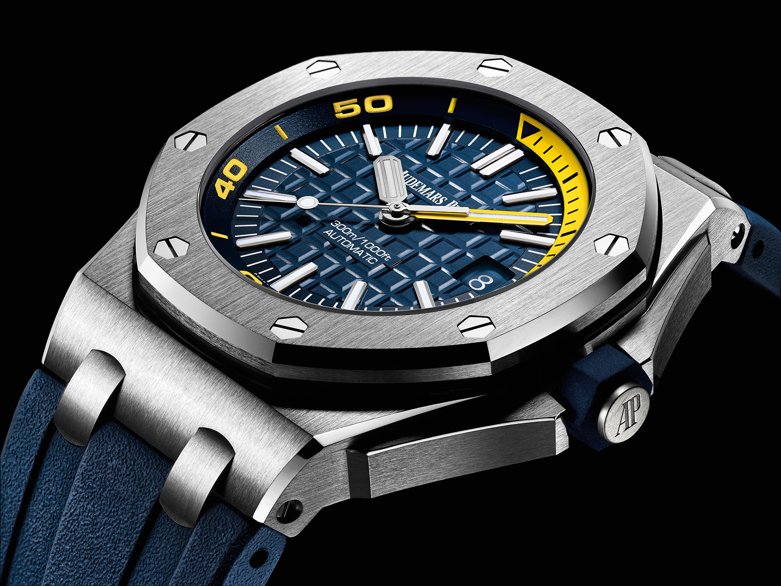 Audemars Piguet Royal Oak Offshore Diver blue