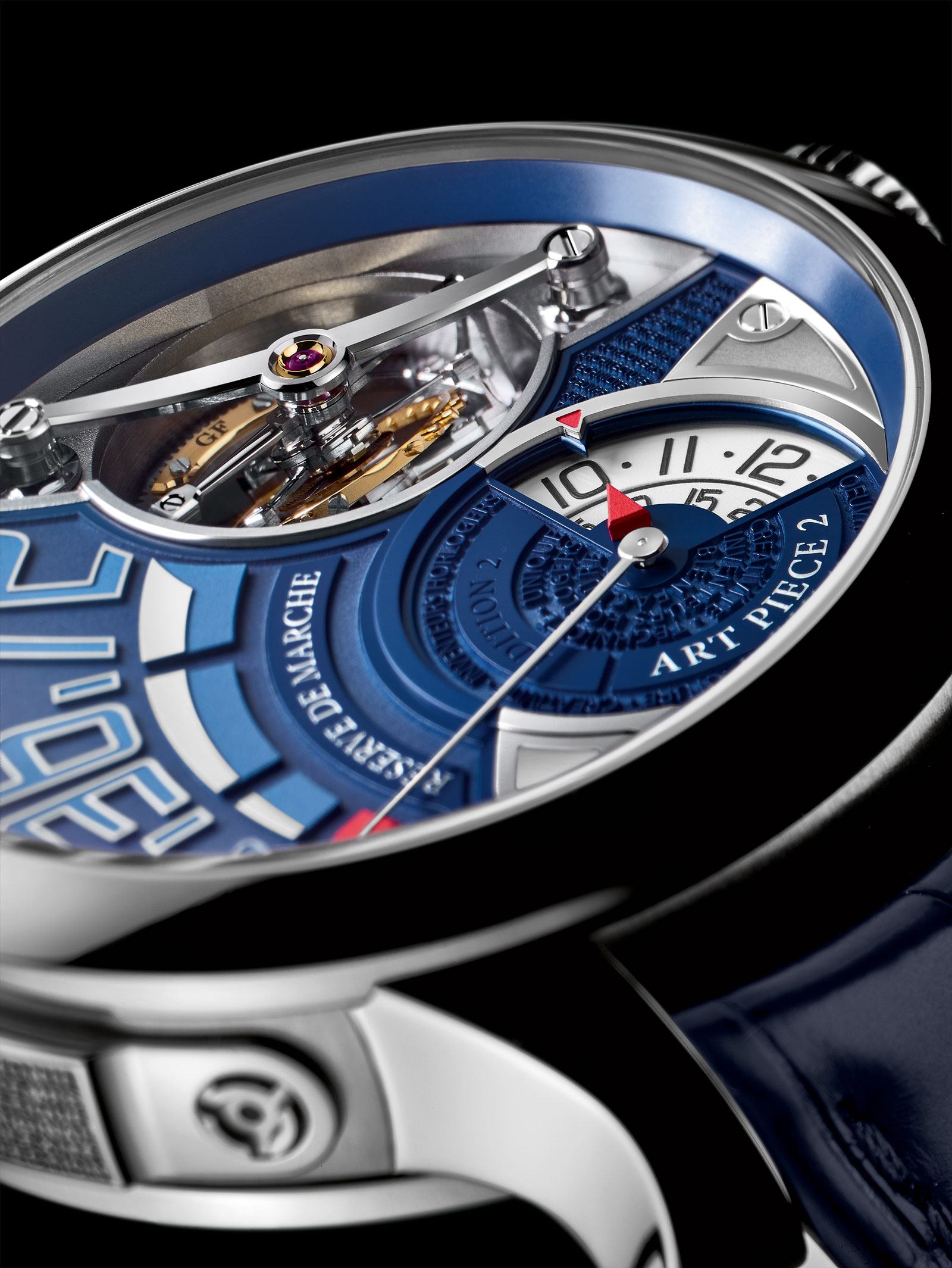 Greubel Forsey Art Piece 2 Edition 2-1