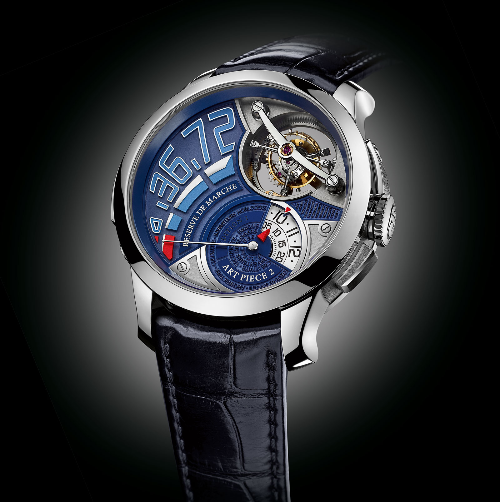 Greubel Forsey Art Piece 2 Edition 2-3