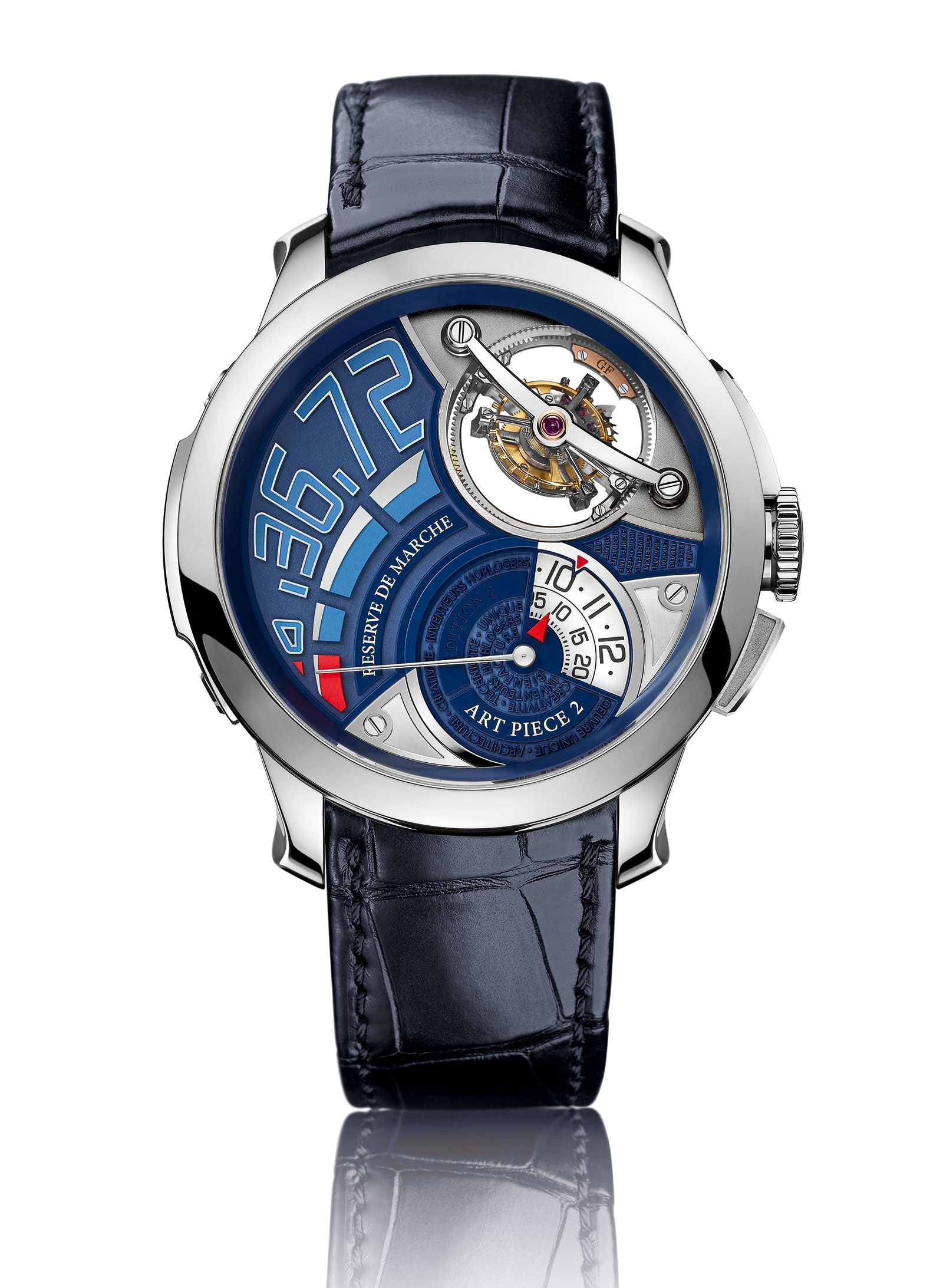 Greubel Forsey Art Piece 2 Edition 2-4