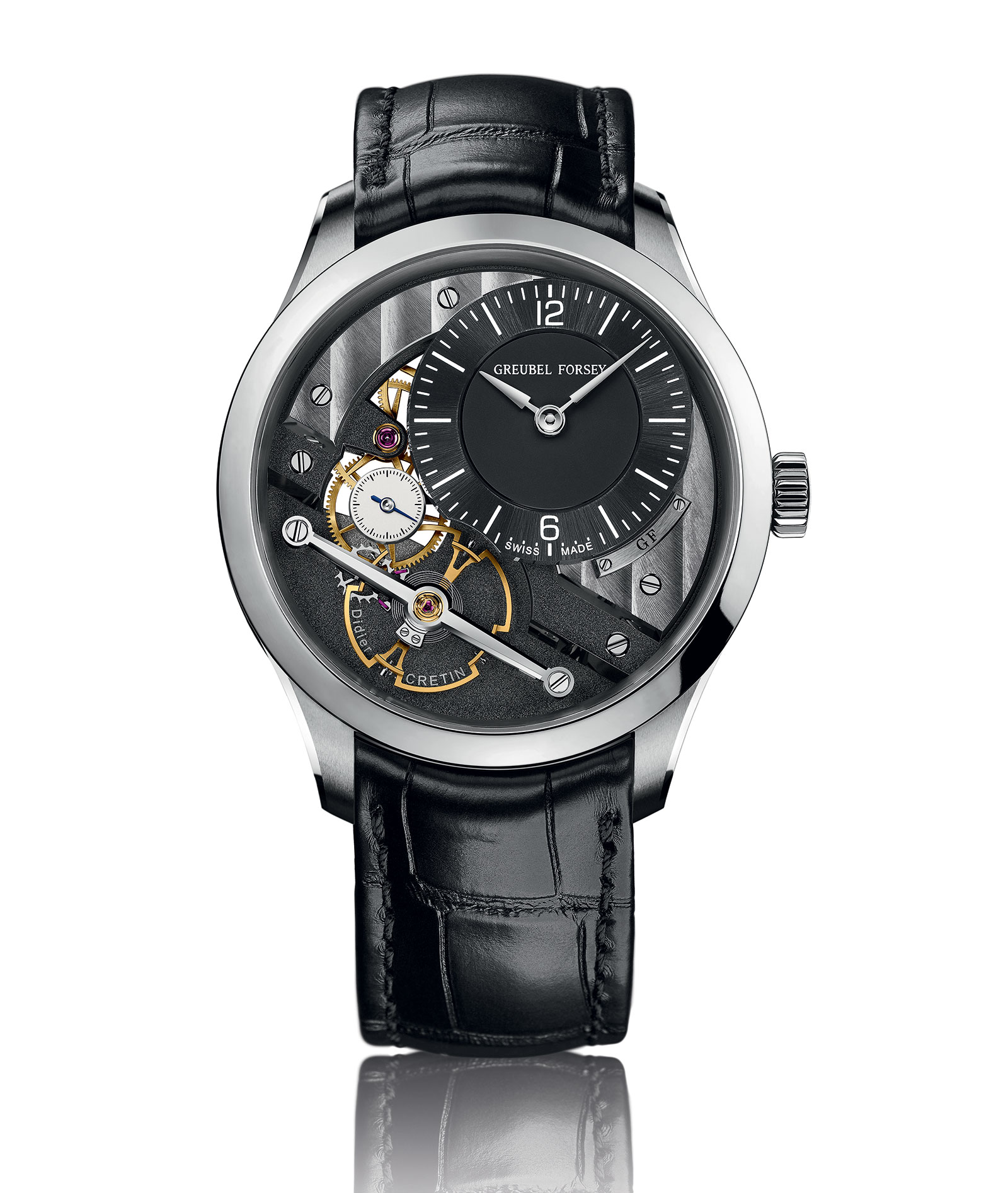 Greubel Forsey Signature 1 platinum 1