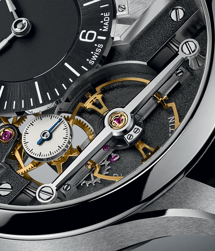 Greubel Forsey Signature 1 platinum 2