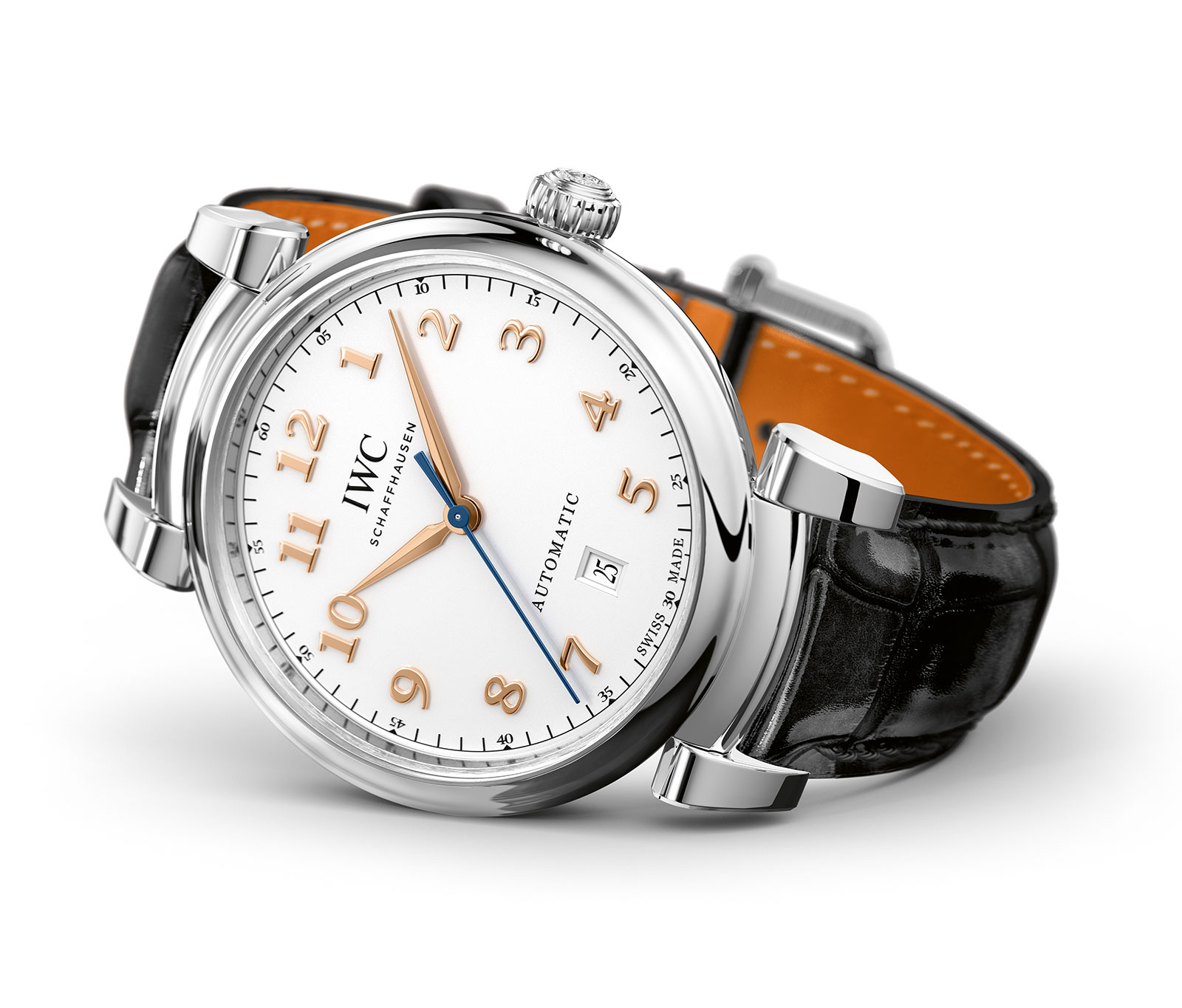 Iwc da clearance vinci sl automatic