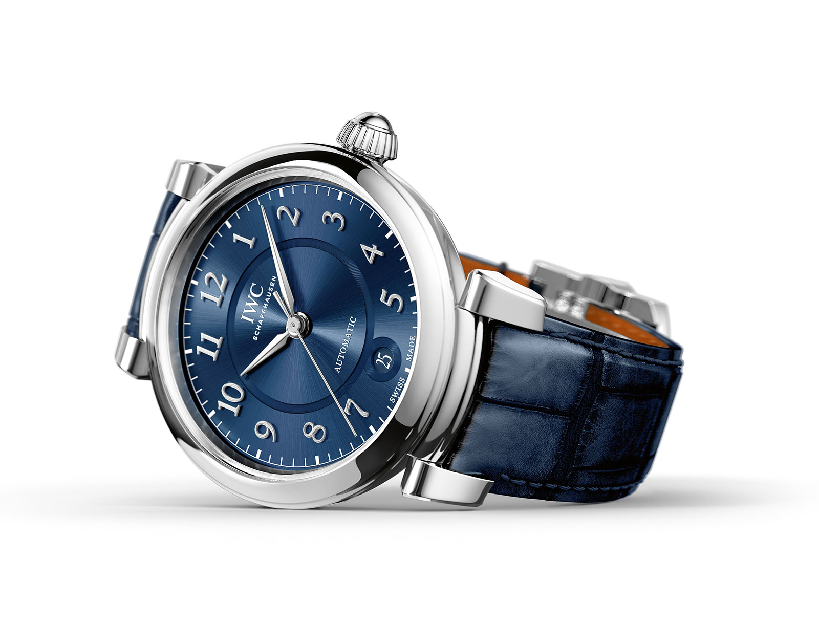 IWC Da Vinci Automatic Moon Phase 36 IW458312