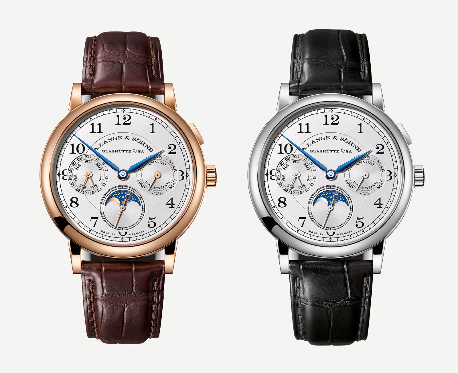 Lange 1815 Annual Calendar 3