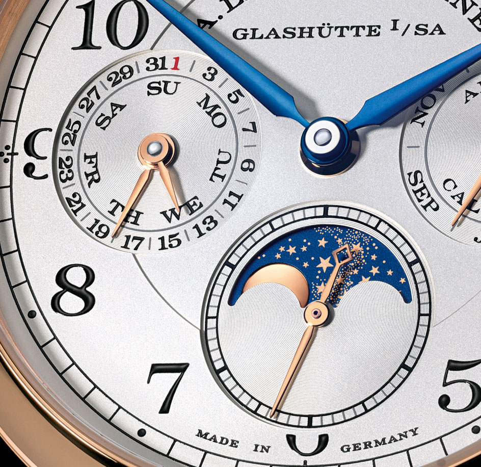 Lange 1815 Annual Calendar 5