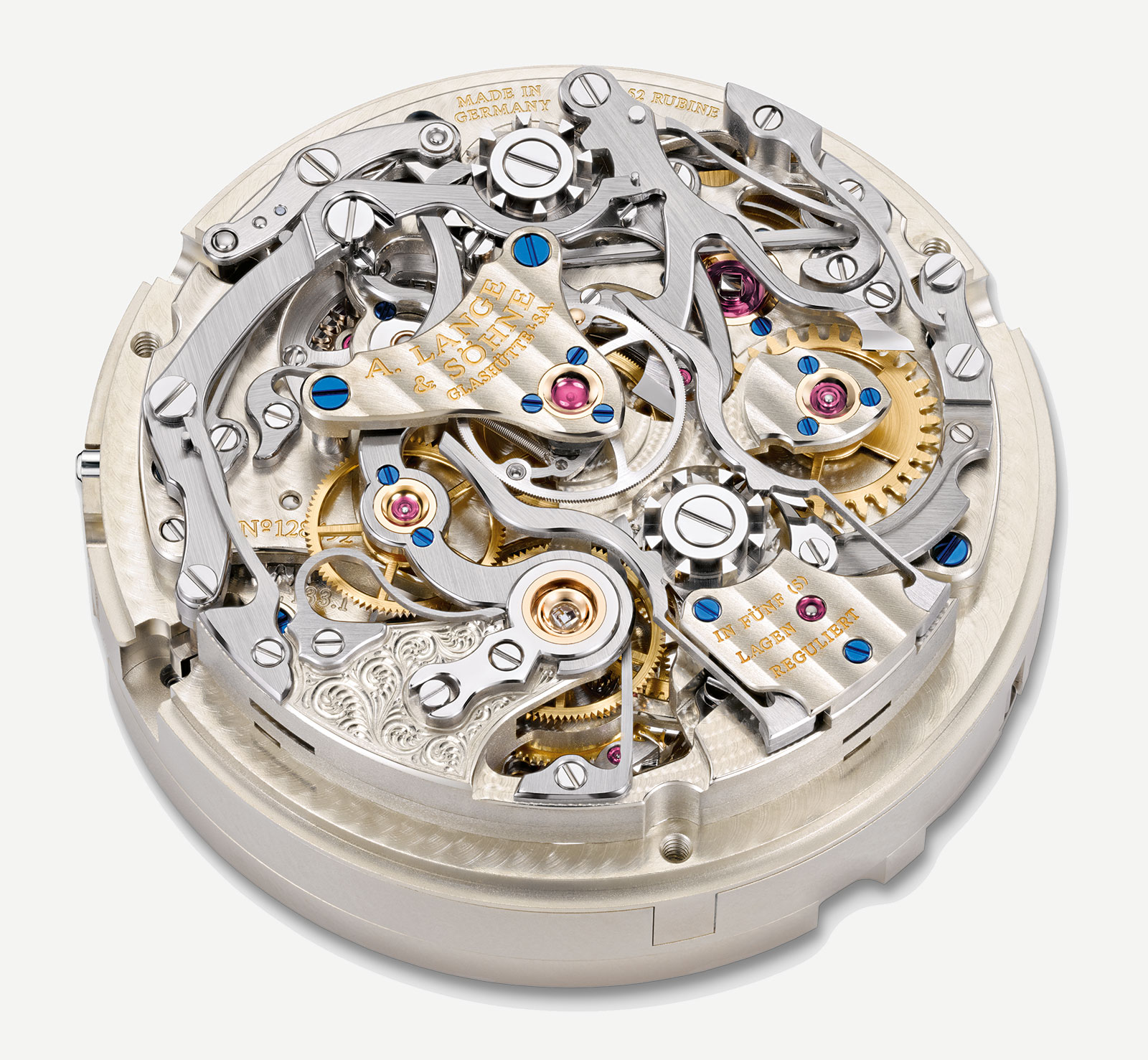 Lange Tourbograph Perpetual Pour le Mérite 3