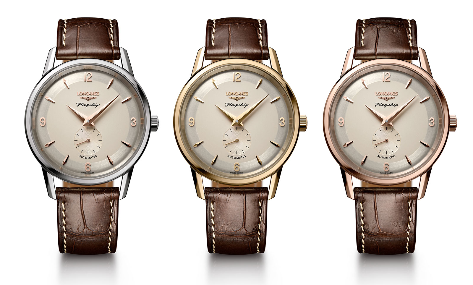 Longines Flagship Heritage 60th Anniversary 1