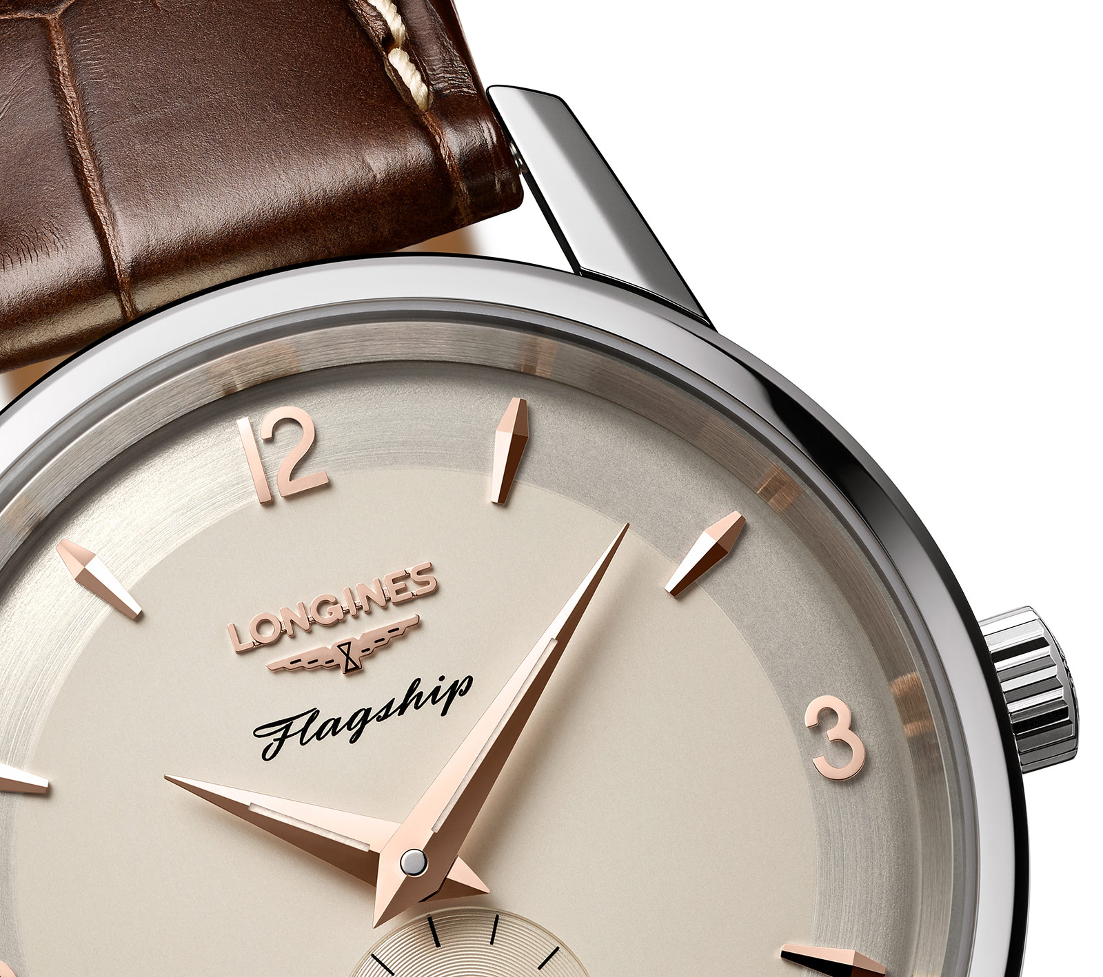 Longines flagship heritage 60th anniversary prix best sale