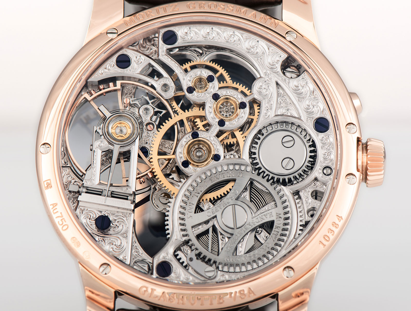 Moritz Grossmann Atum Skeleton 4