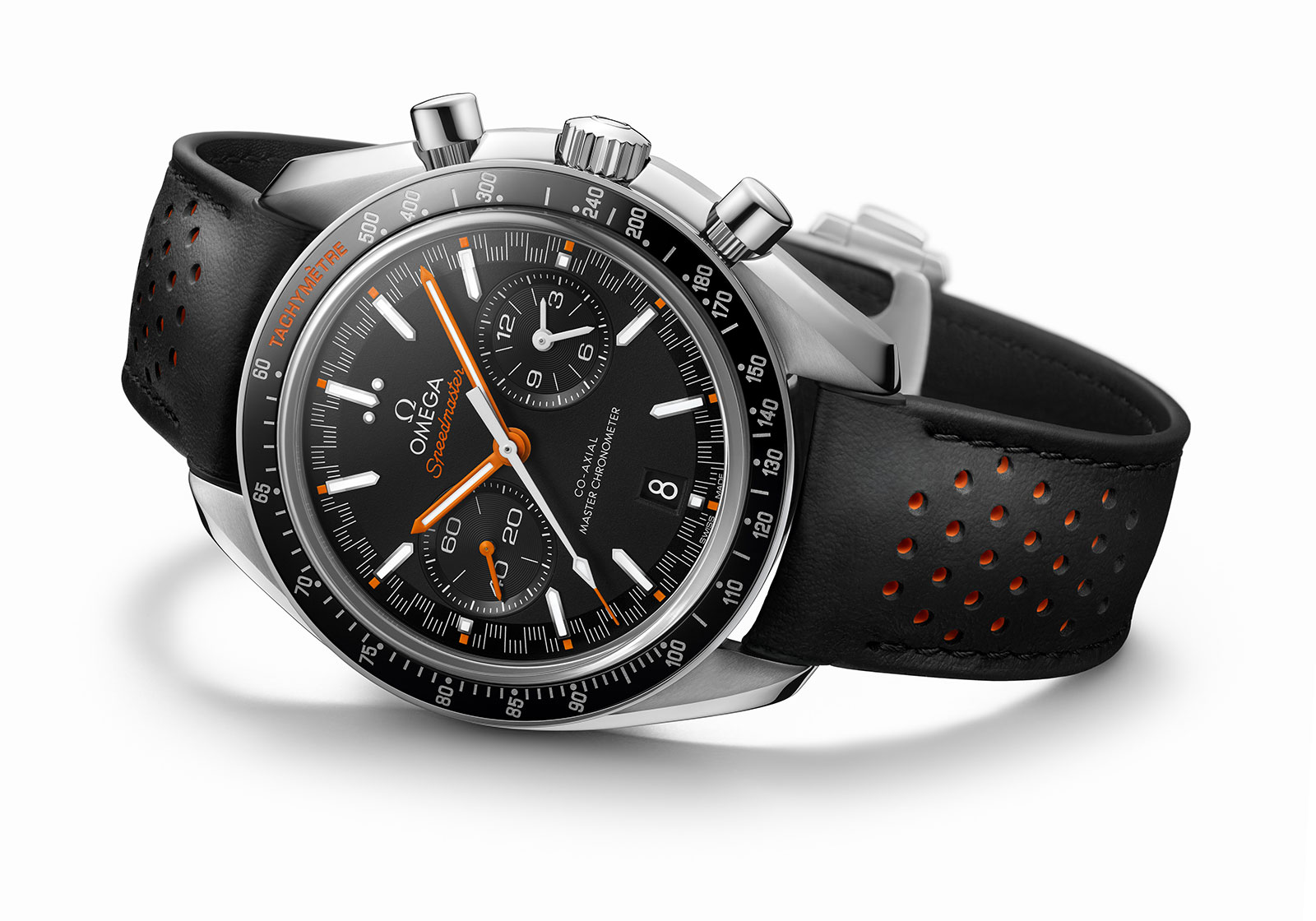 Omega Introduces the Speedmaster Automatic Master Chronometer