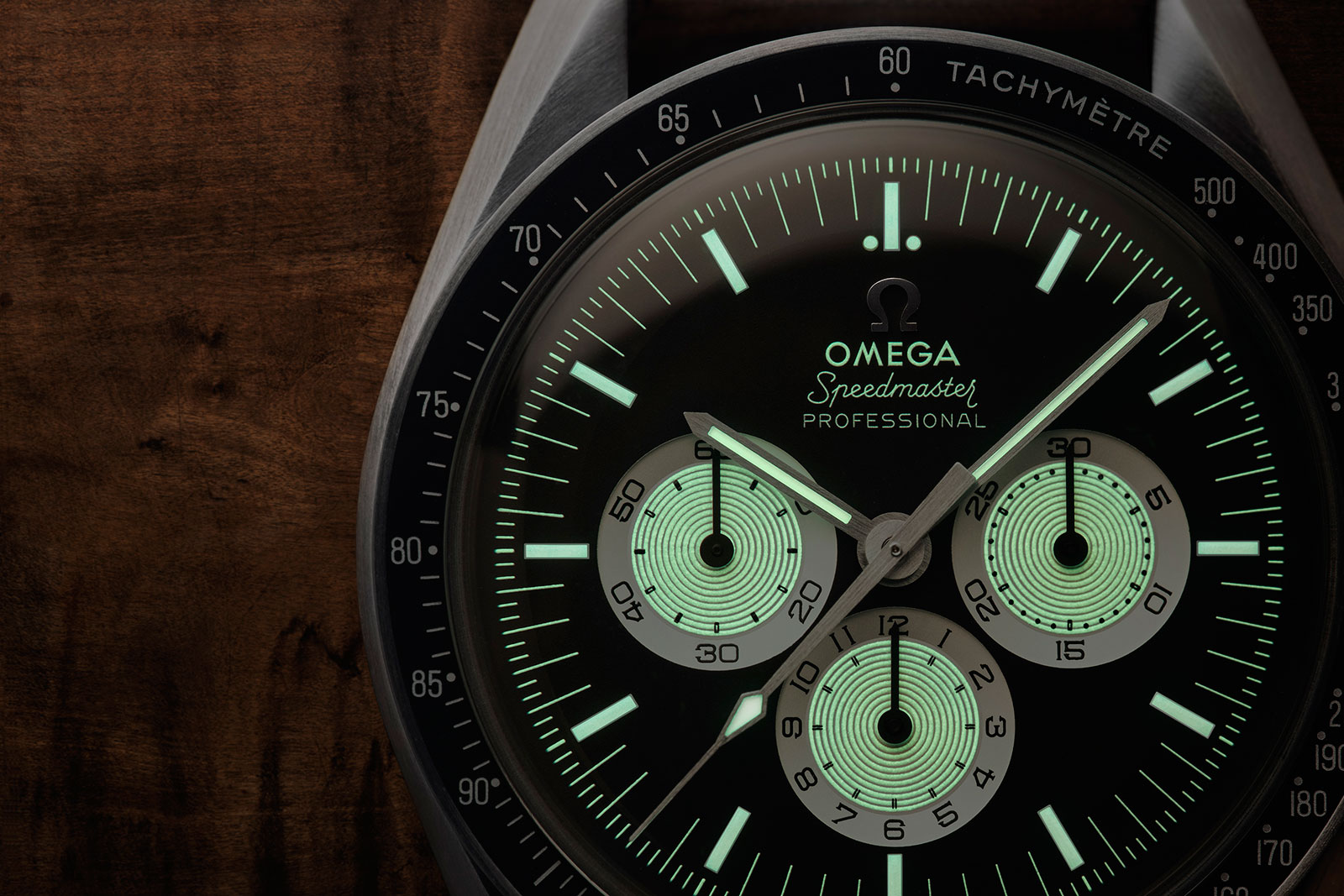 Omega Speedmaster Speedy Tuesday limited edition 8