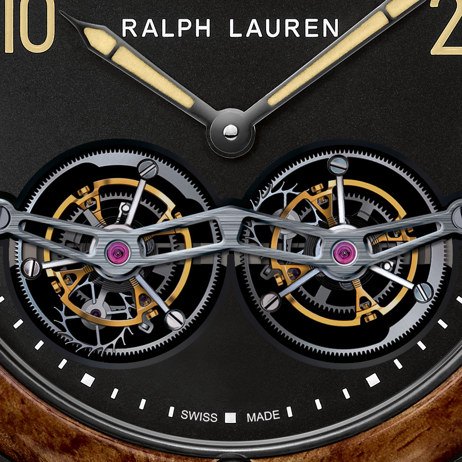 Ralph Lauren RL Automotive Double Tourbillon zoom