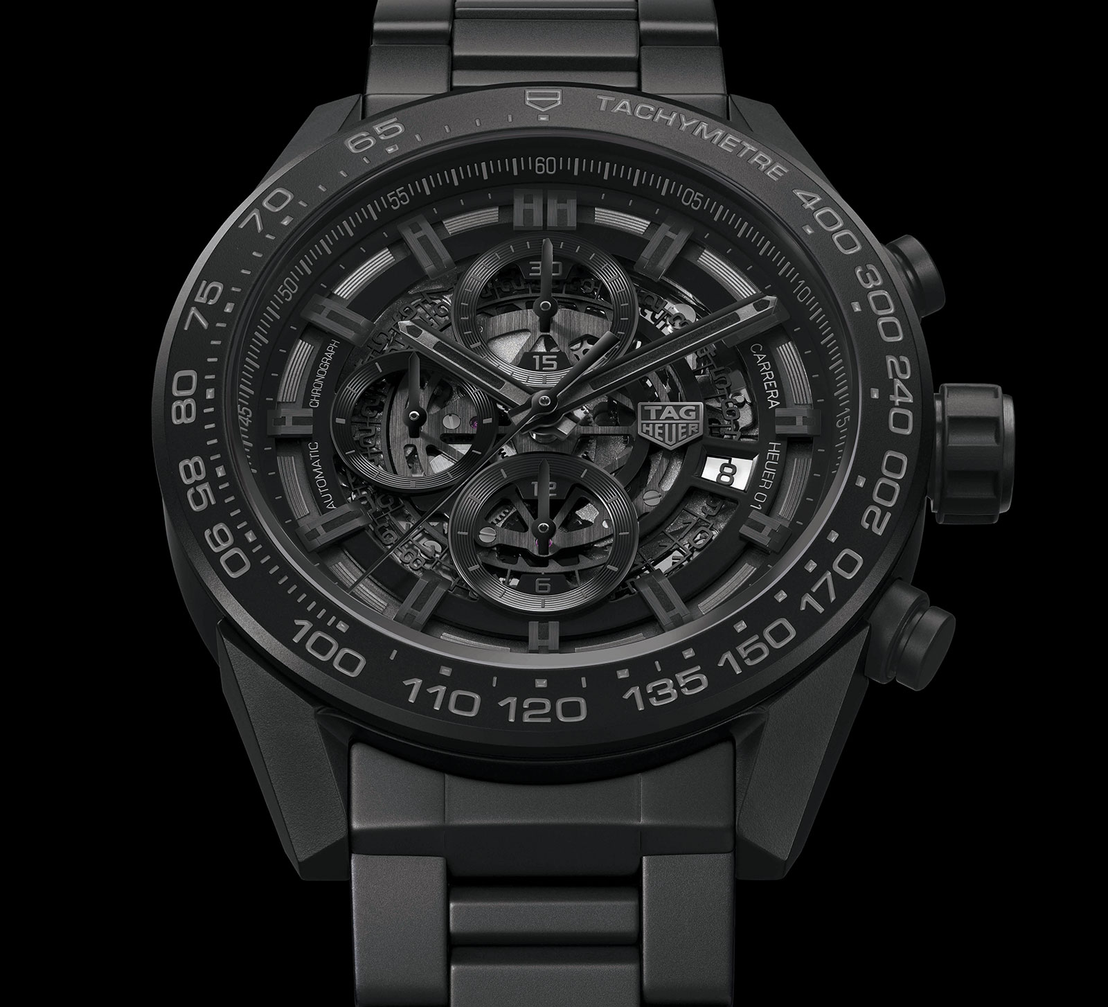 Tag heuer outlet carrera chronograph 01