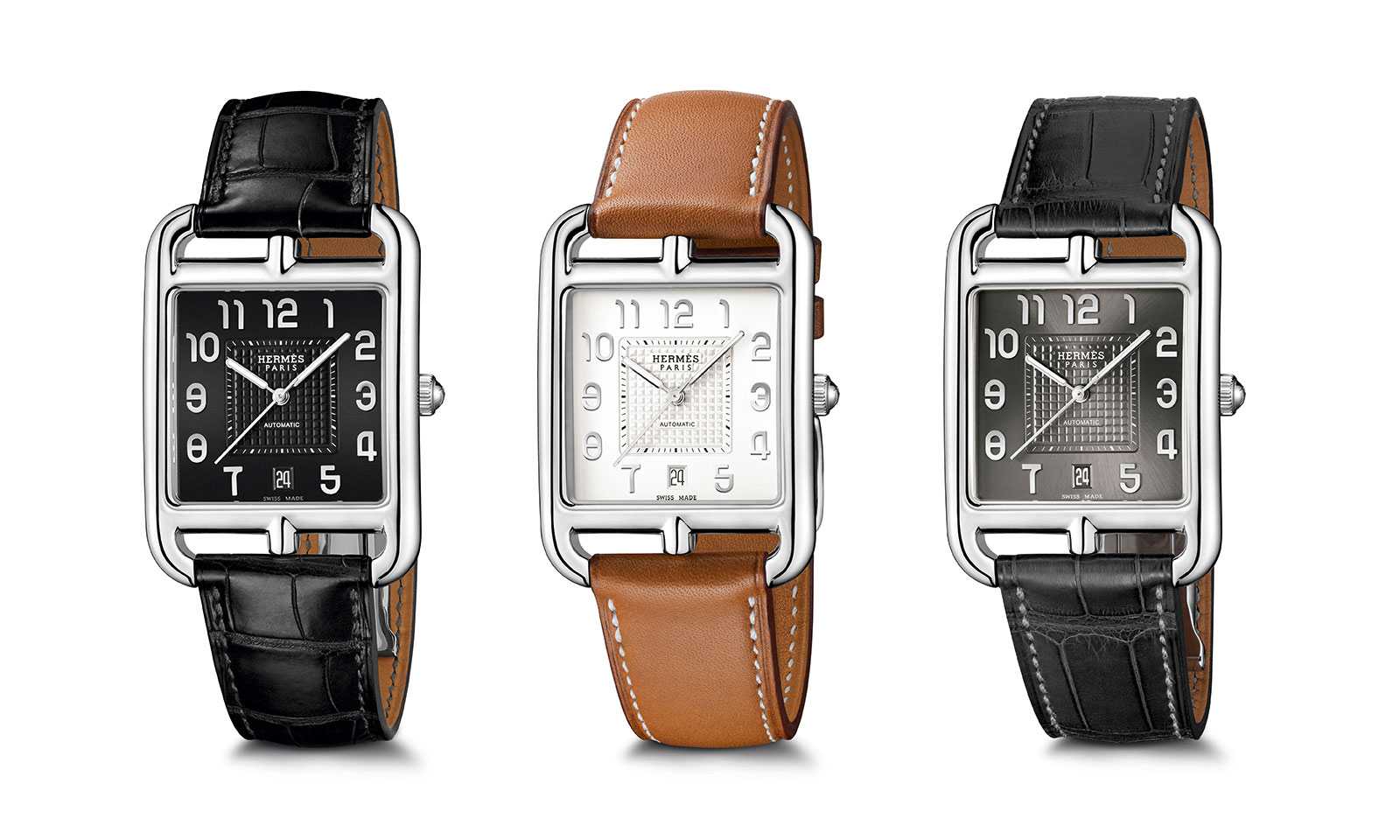 Introducing the Hermes Cape Cod TGM Manufacture SJX Watches