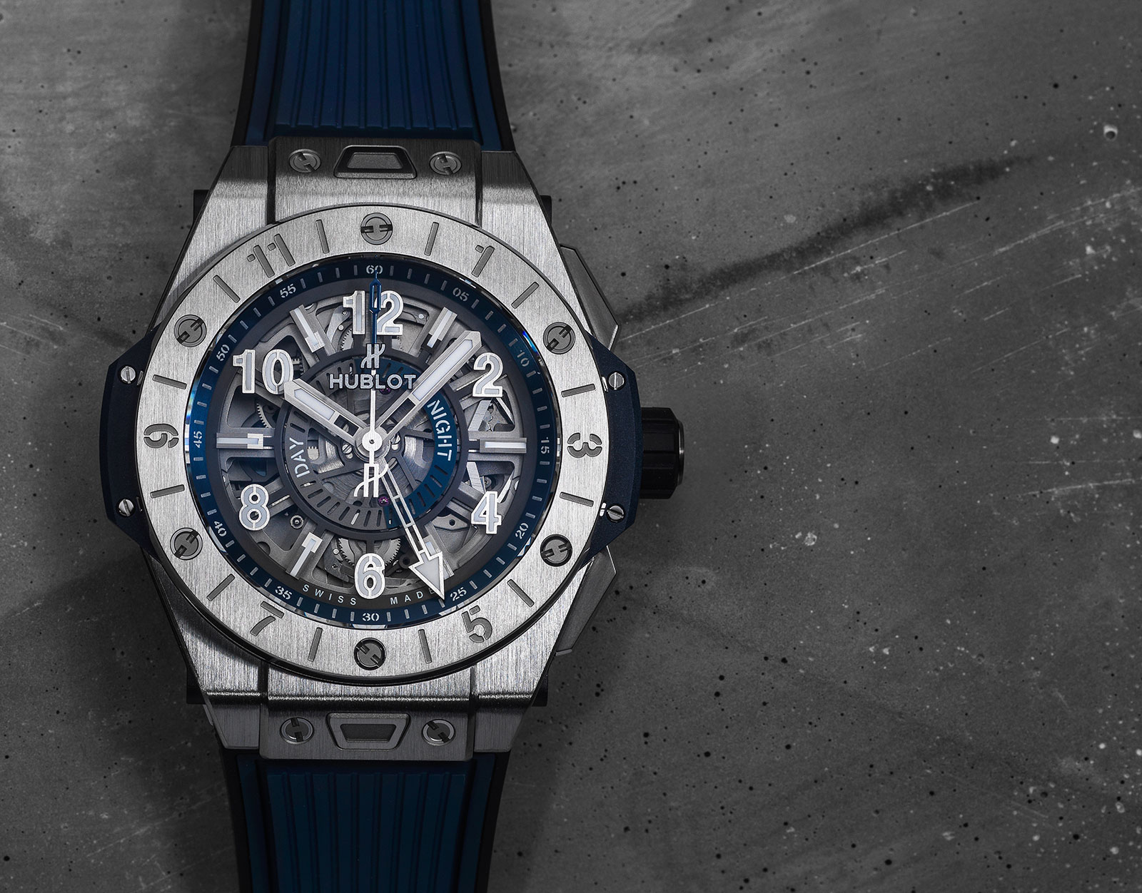 Hublot gmt shop