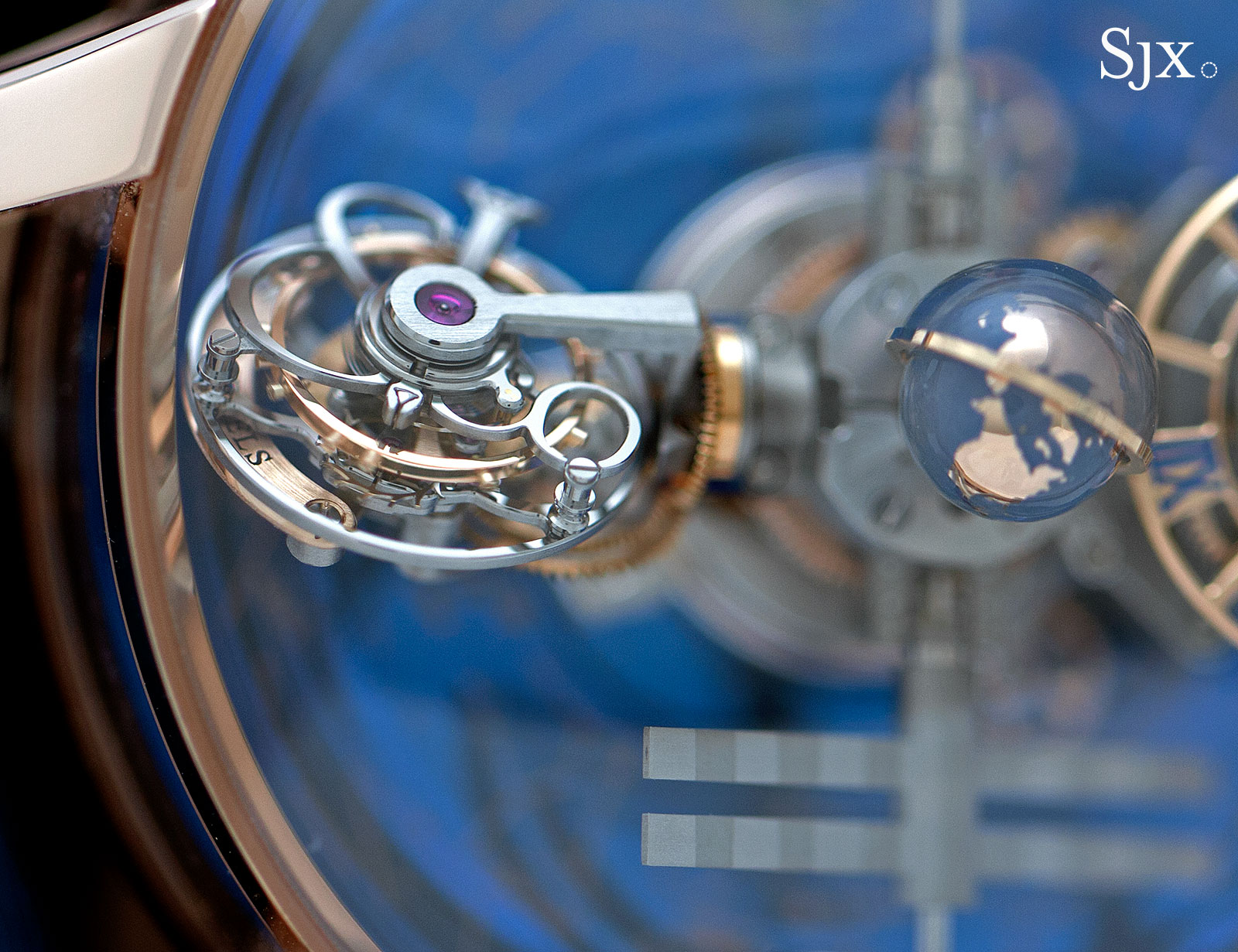 Jacob & Co. Astronomia Sky 1