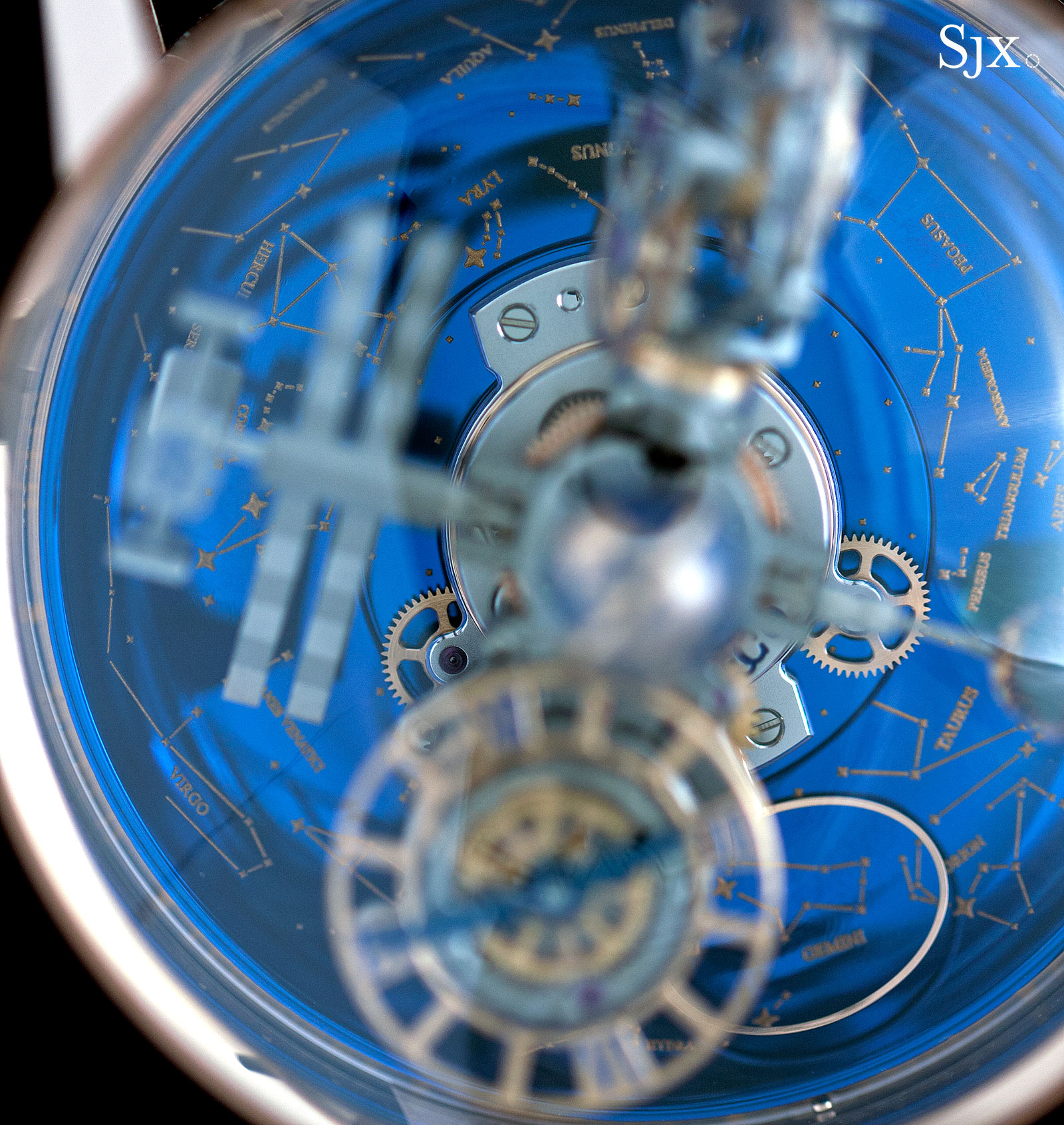 Jacob & Co. Astronomia Sky 2