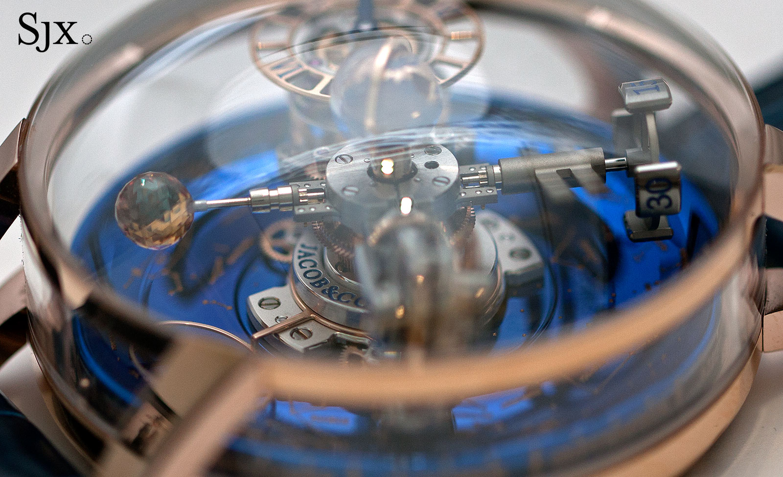 Jacob & Co. Astronomia Sky 7