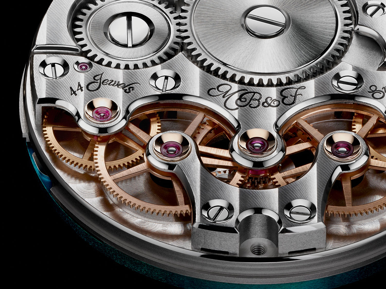 MB&F LM2 titanium 2