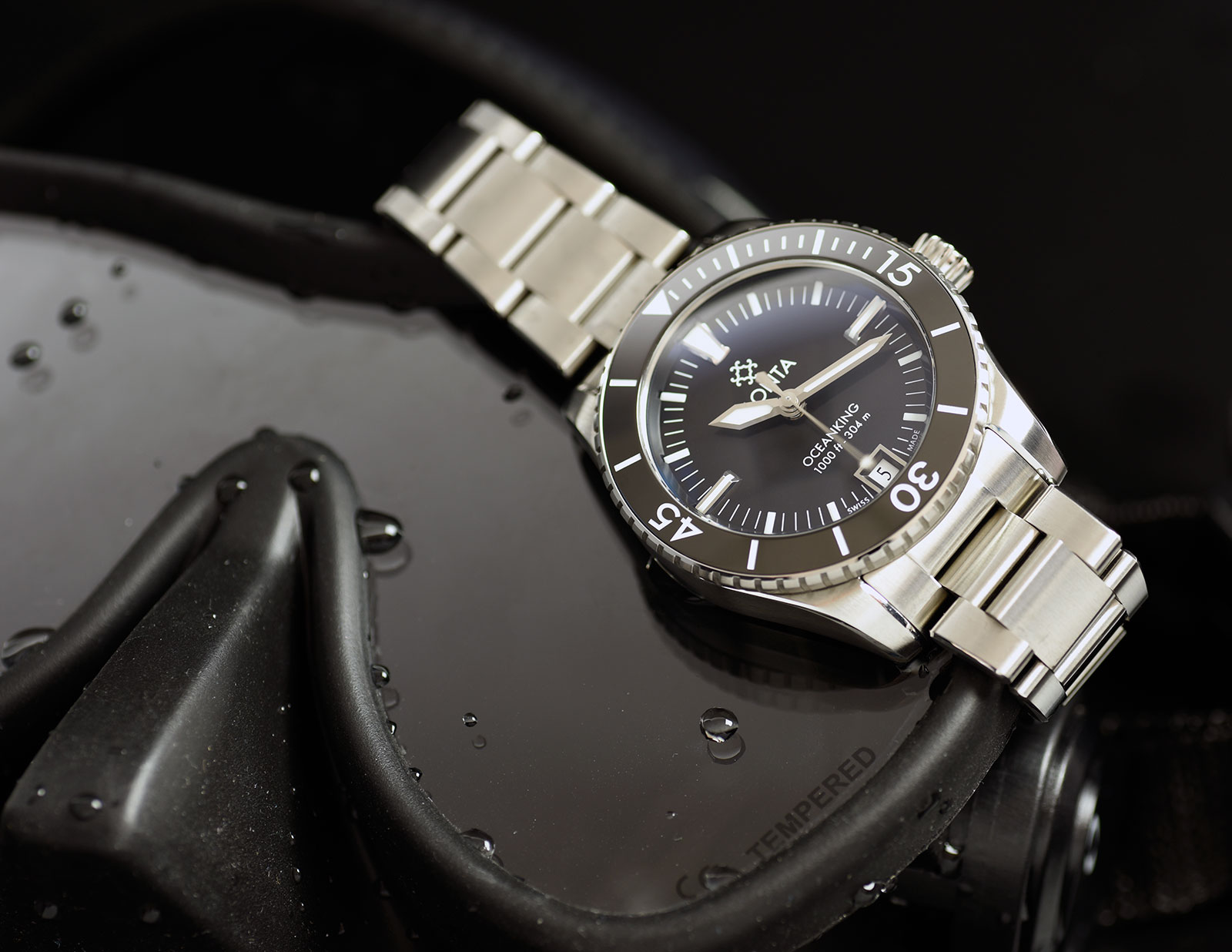 Monta dive online watch