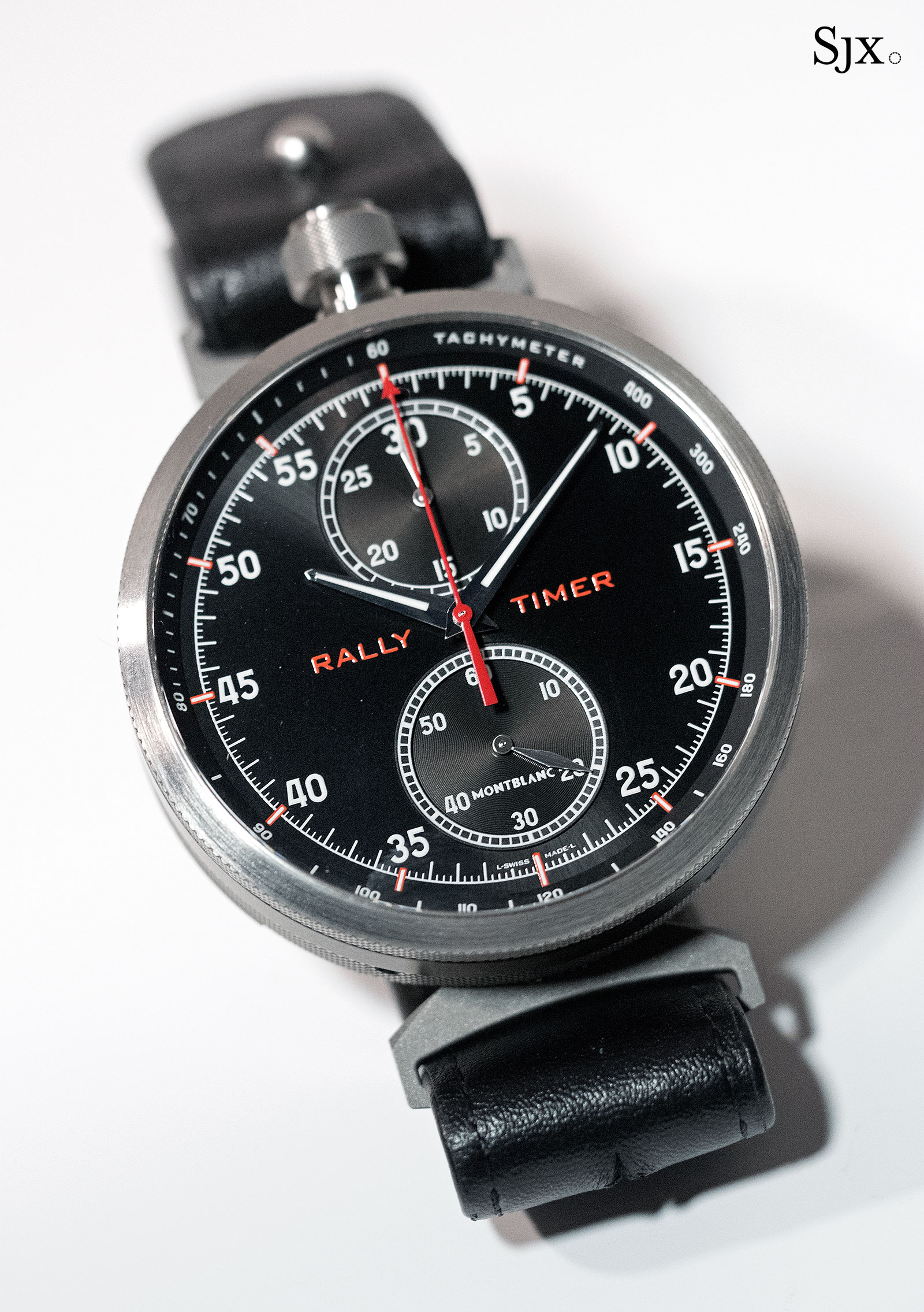 Montblanc TimeWalker Chronograph Rally Timer Counter-1