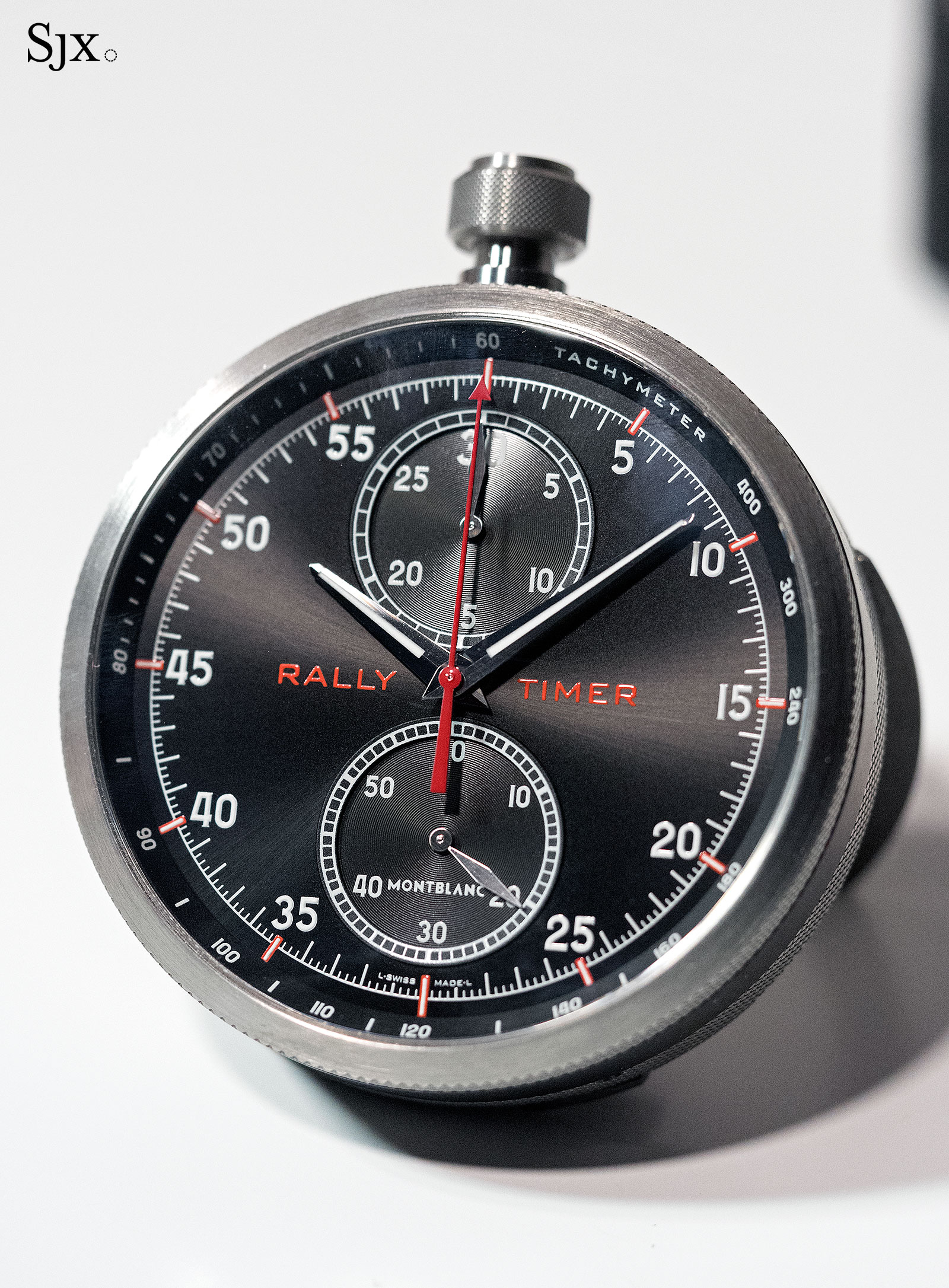 Montblanc TimeWalker Chronograph Rally Timer Counter-3