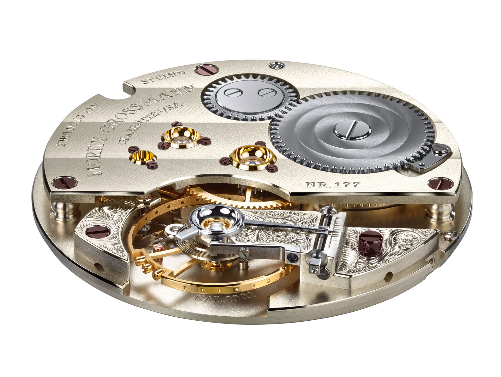 Moritz Grossmann Atum calibre 100.1