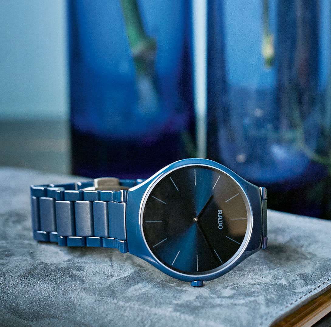 Rado True Thinline Colours 5