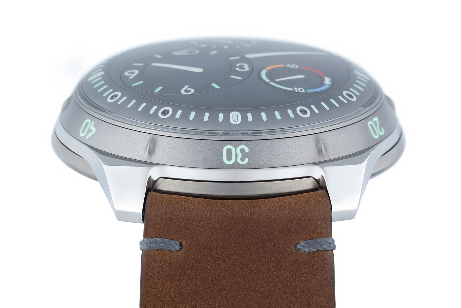 Ressence Type 5G Grey 1