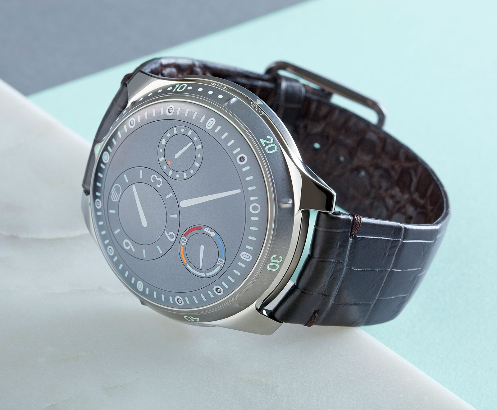 Ressence Type 5G Grey 3