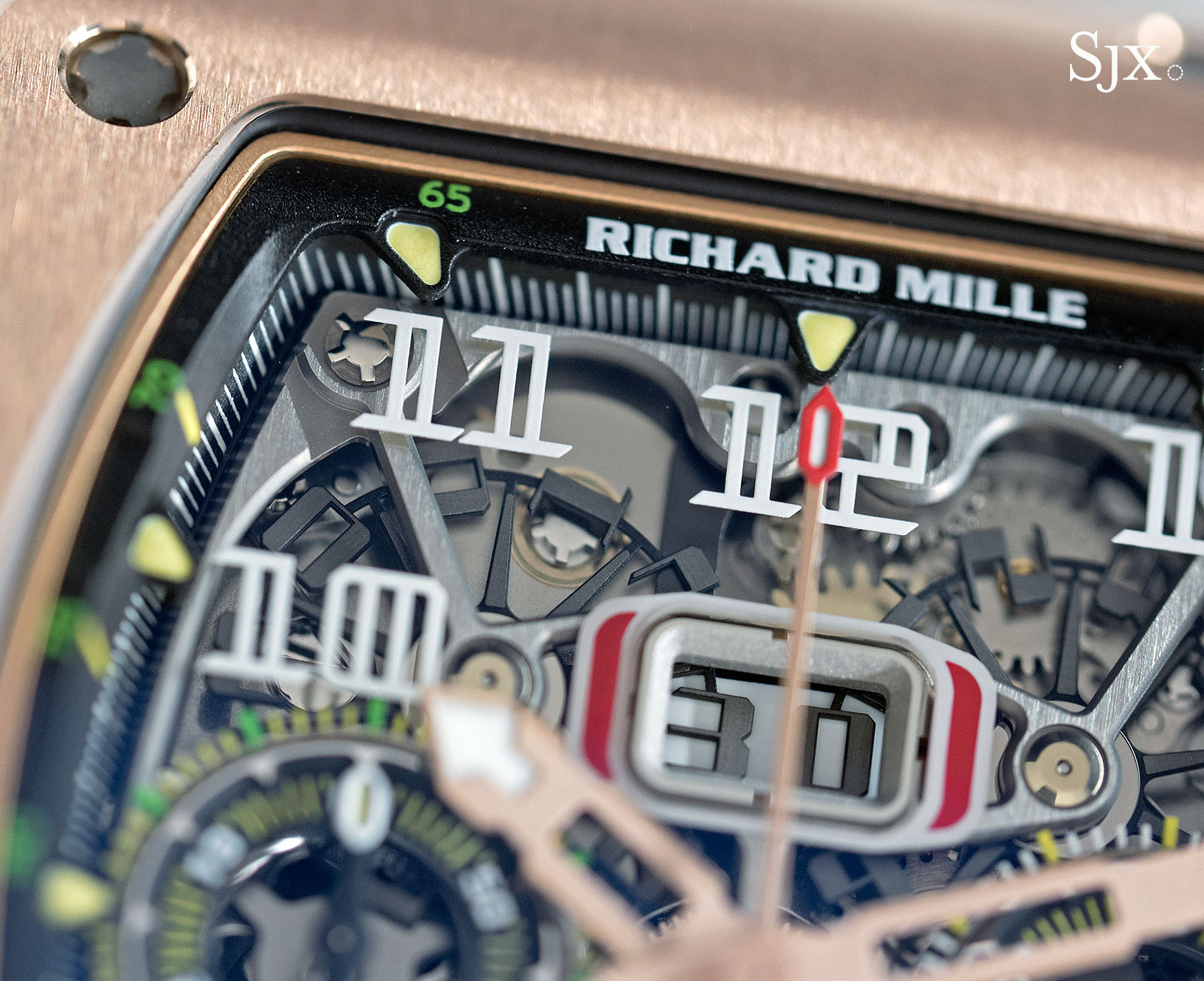 Richard Mille RM 11-03 RG-4
