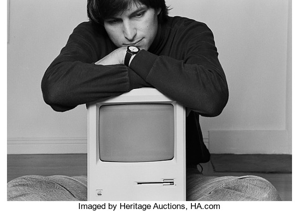 Steve Jobs Seiko watch