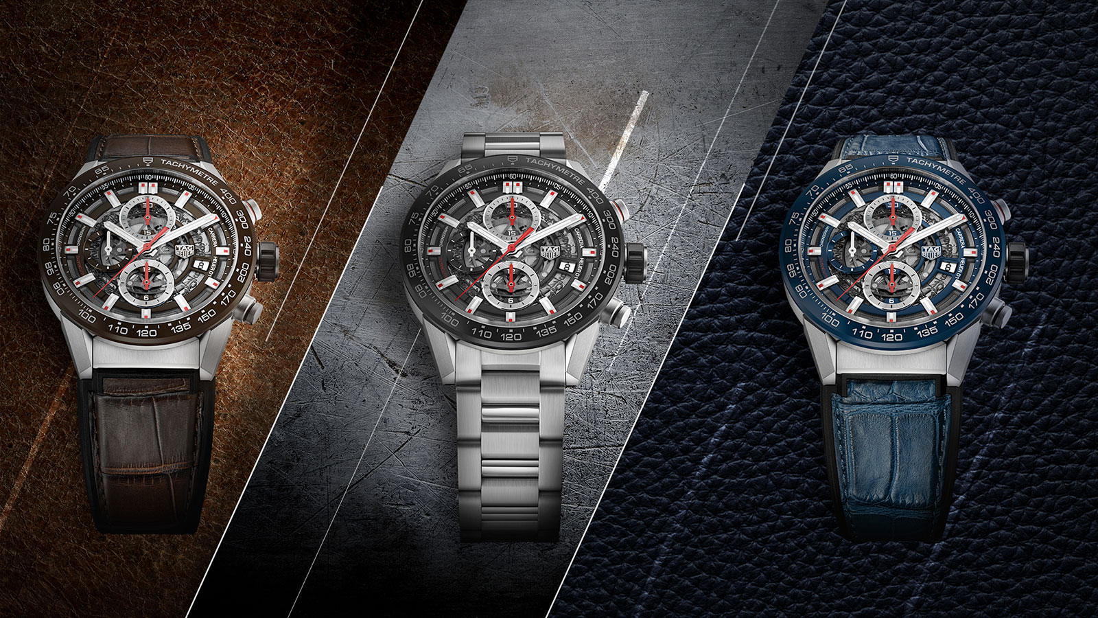 TAG Heuer Shrinks its Bestselling Chronograph with the Carrera