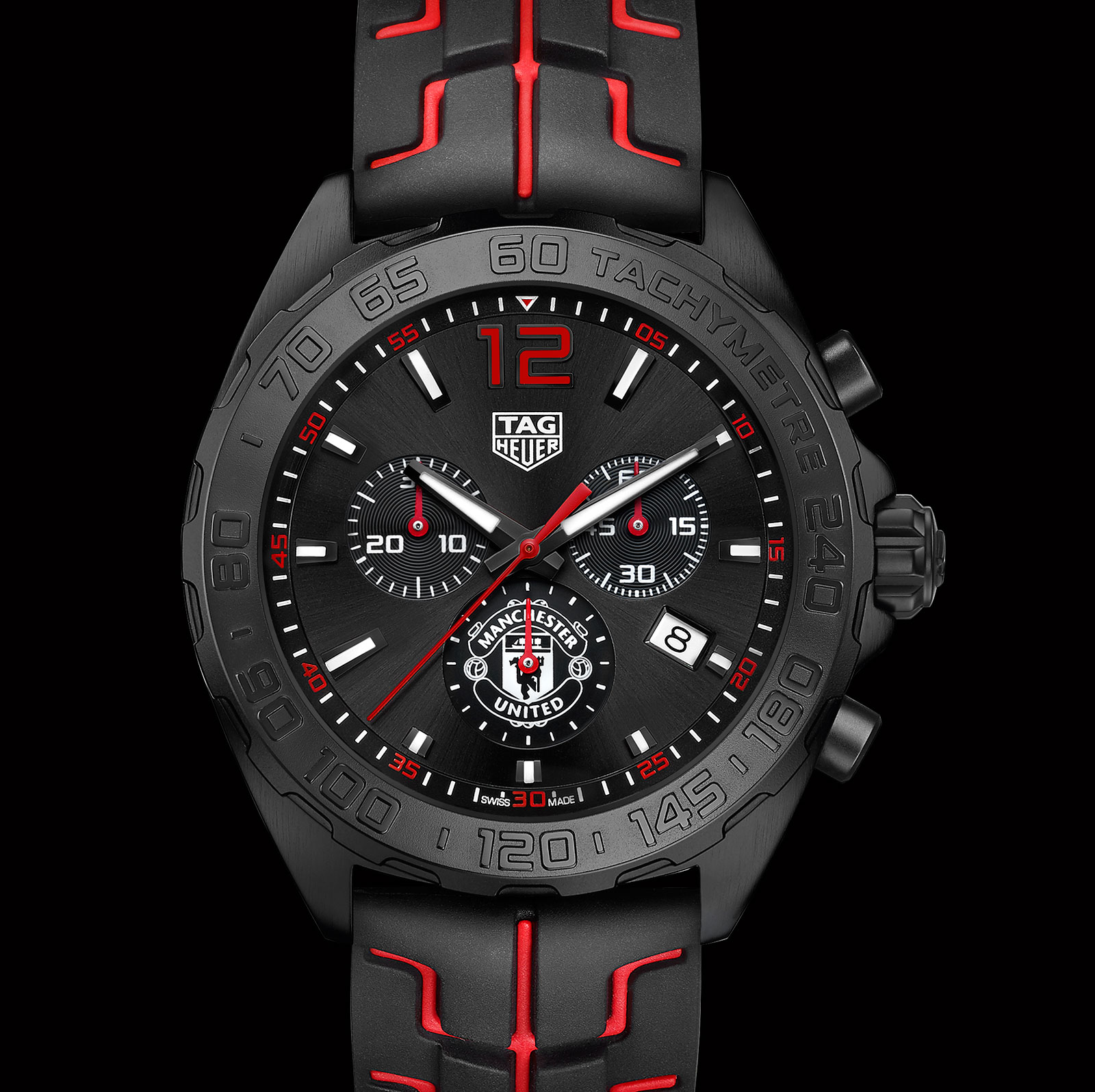 Tag heuer shop manchester united