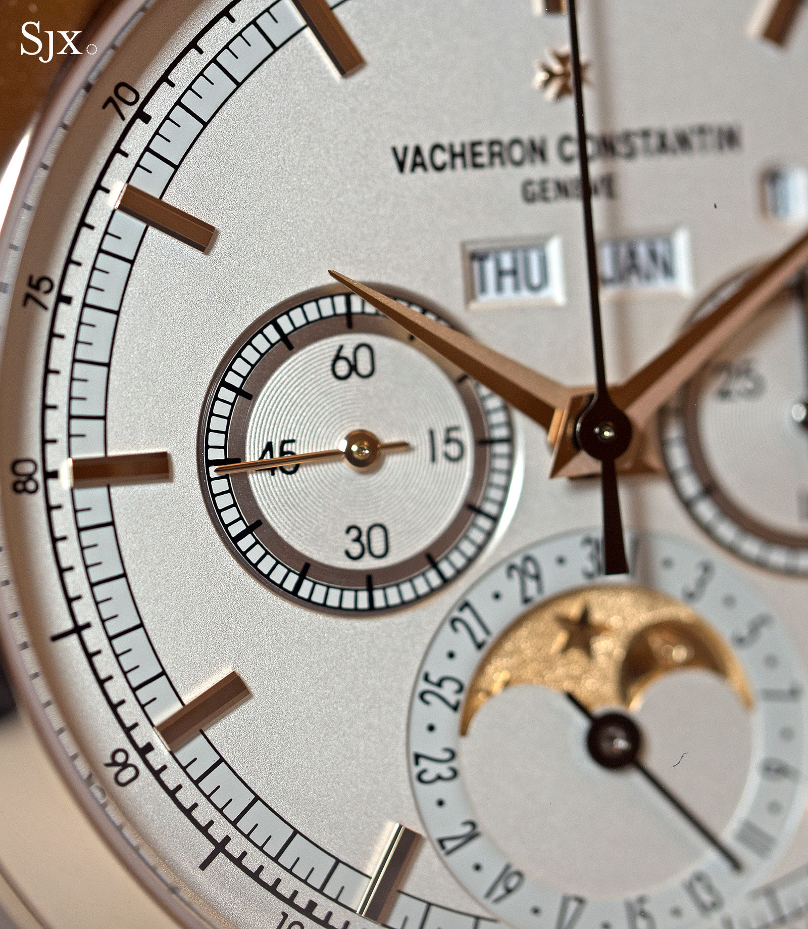 Vacheron Constantin Traditionnelle chronograph perpetual calendar 2017-5