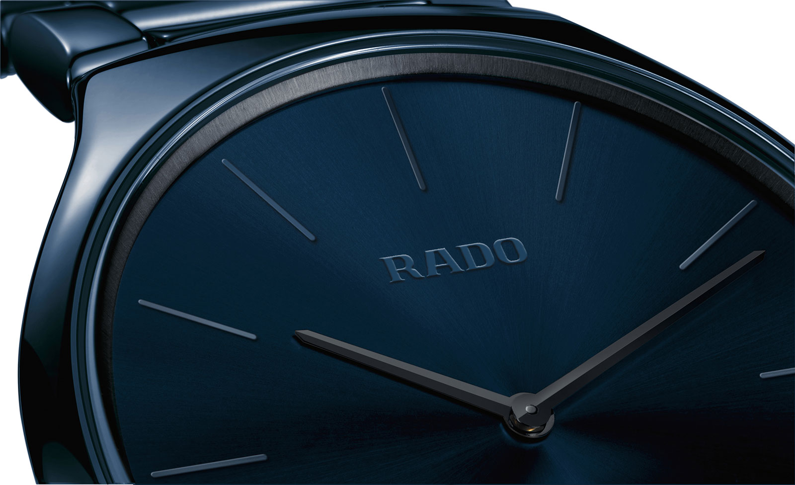 Rado on sale watch slim