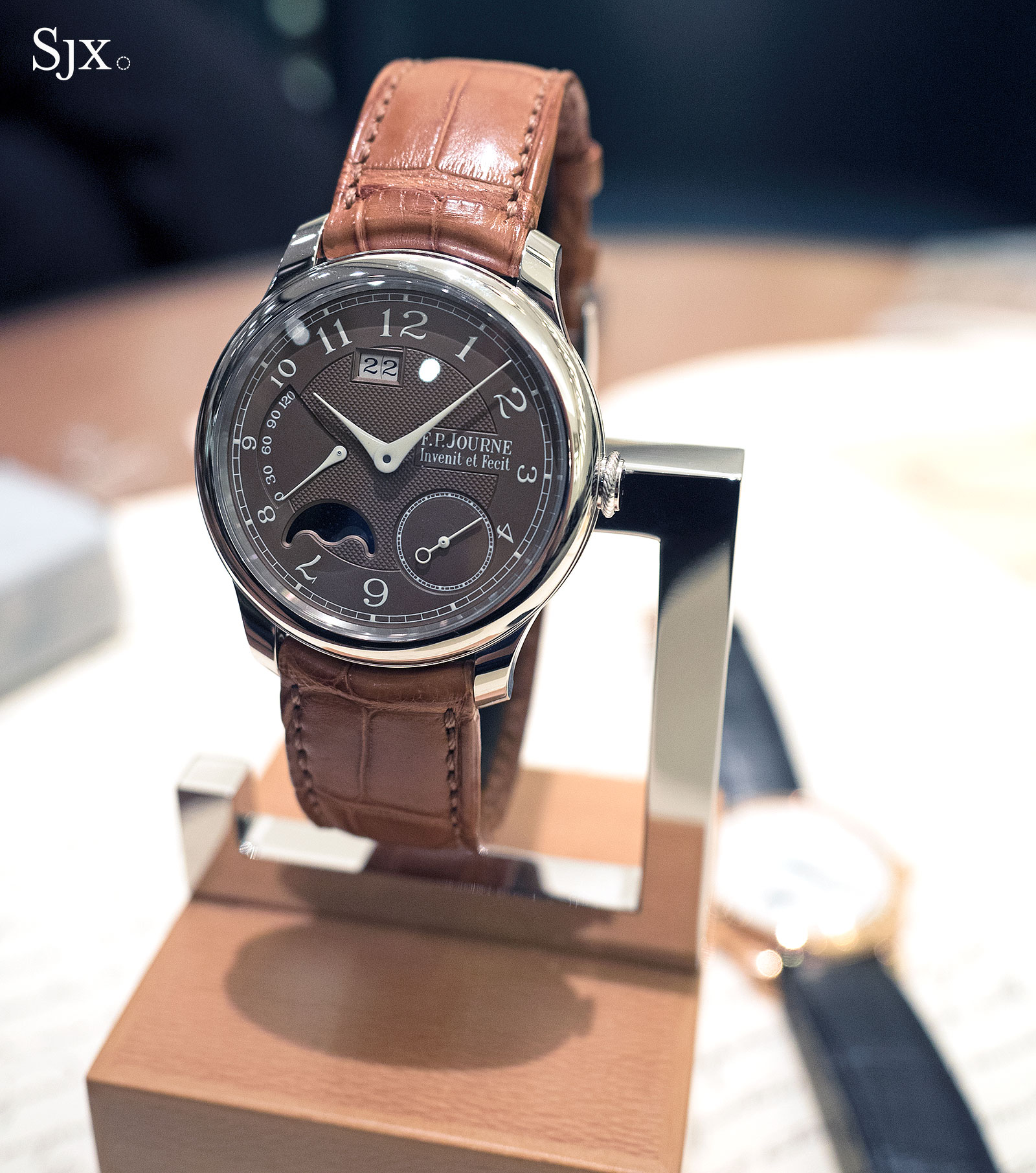 Fp journe octa automatique best sale lune price