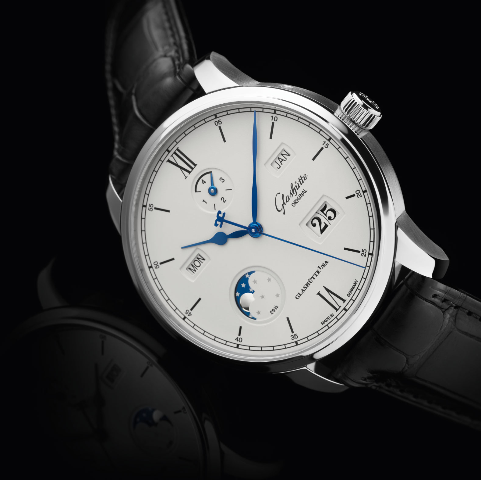 Glashütte Original Introduces Senator Excellence Perpetual Calendar The