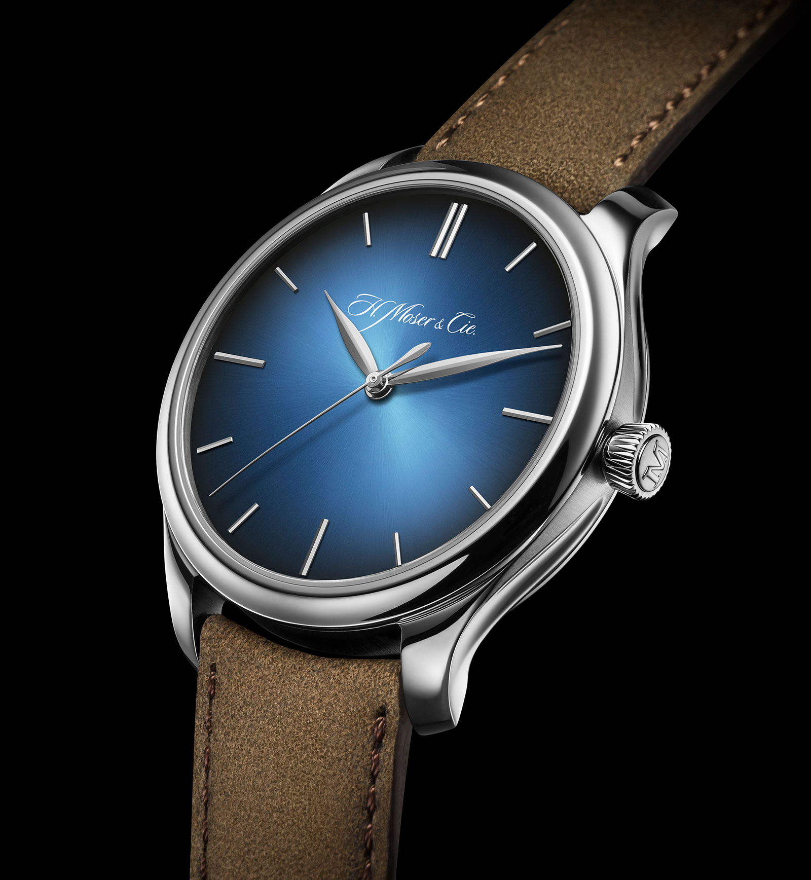 H. Moser Cie. Introduces Entry Level Sports Watch in Steel SJX